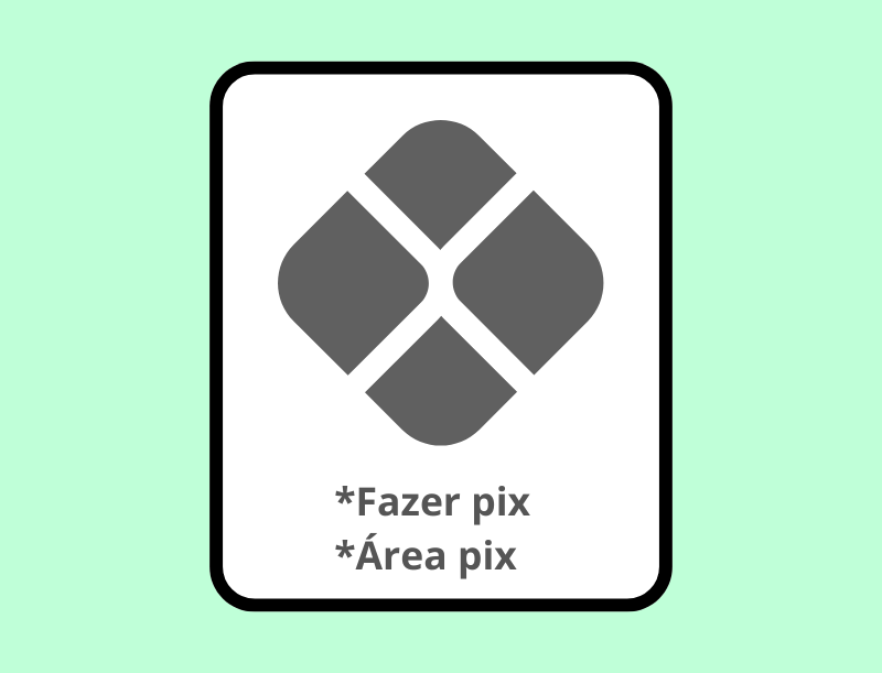 Icone pix