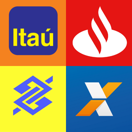 Logo bancos